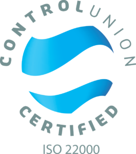 Control Union Certified 22000
